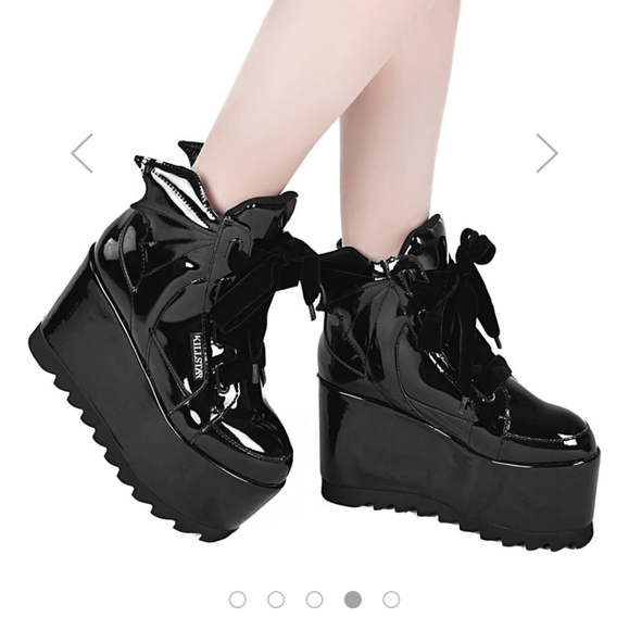 ISO KILLSTAR SHOES! - Picture 3 of 4